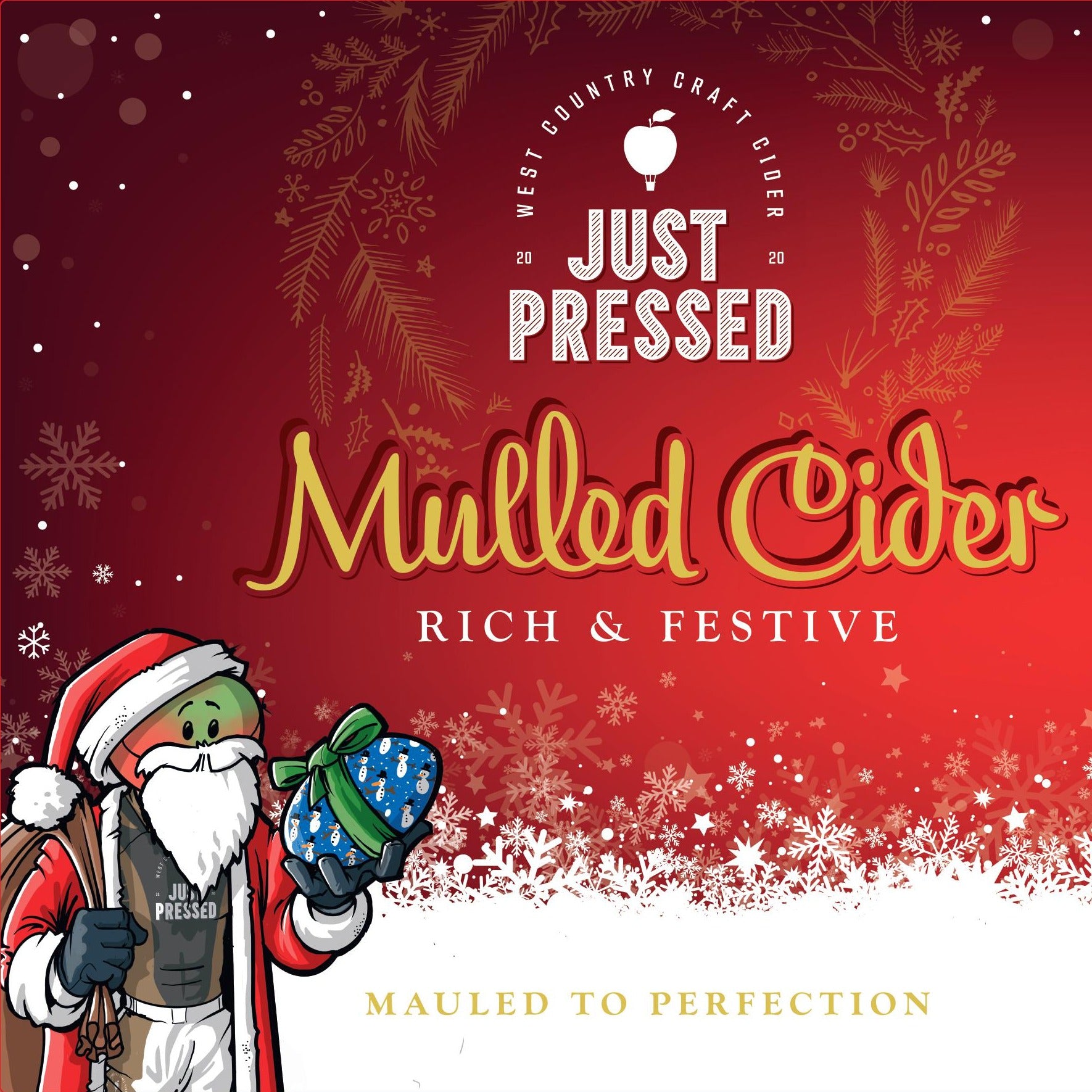 Mulled Cider