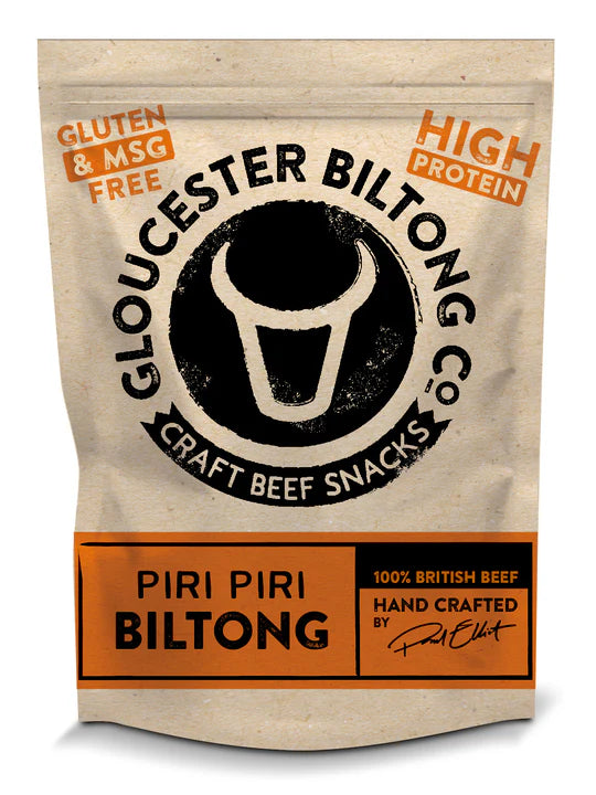 Piri Piri Biltong