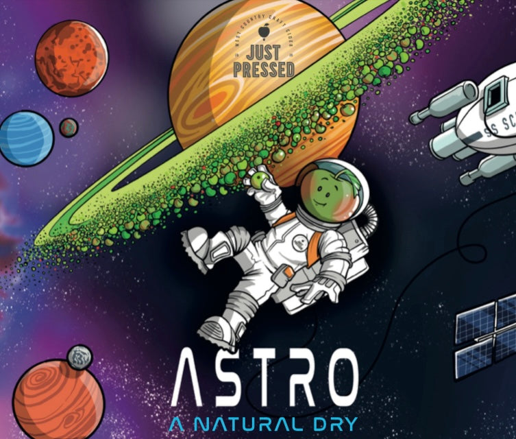 Astro Bottles 12 Pack