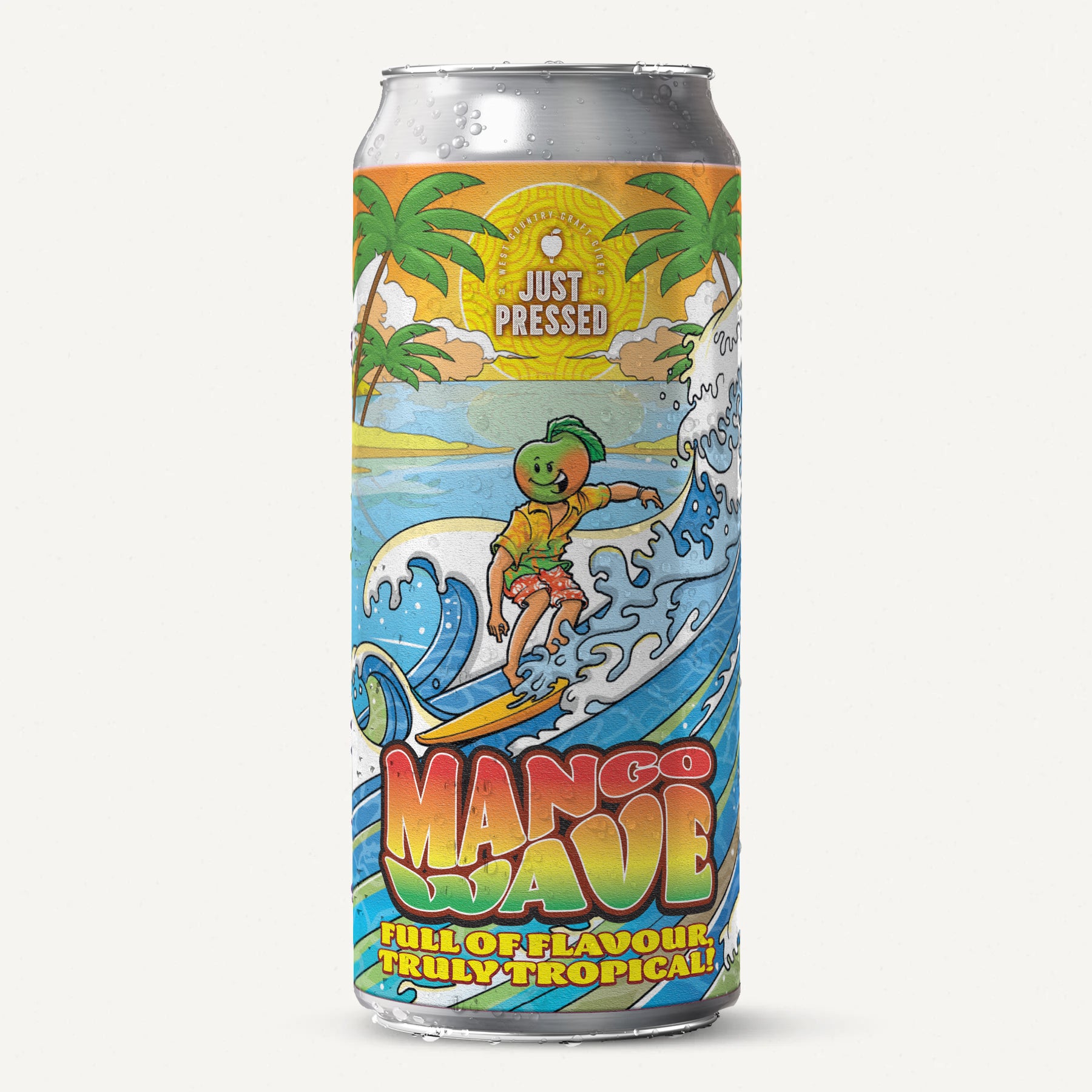 Mango Wave