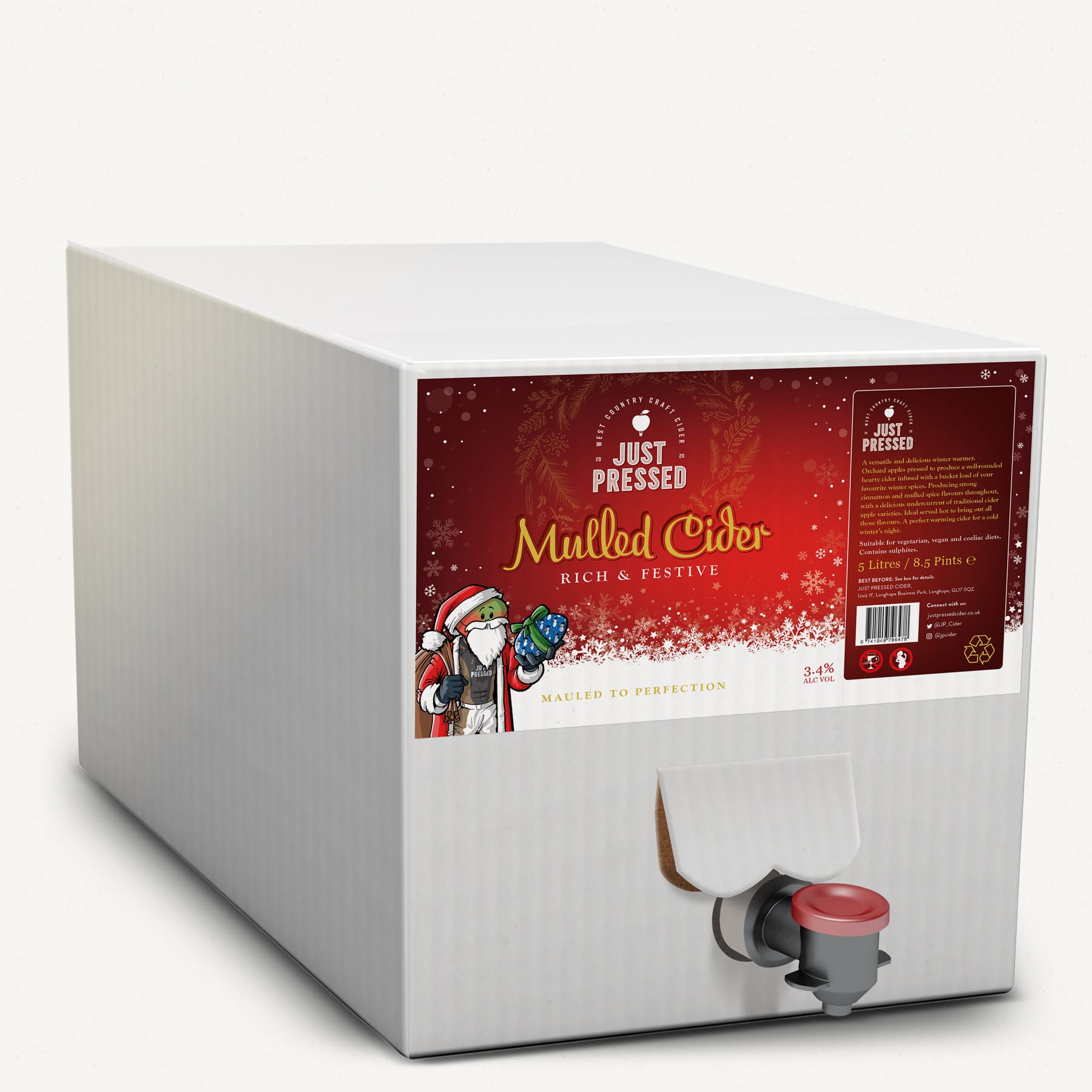 Mulled Cider
