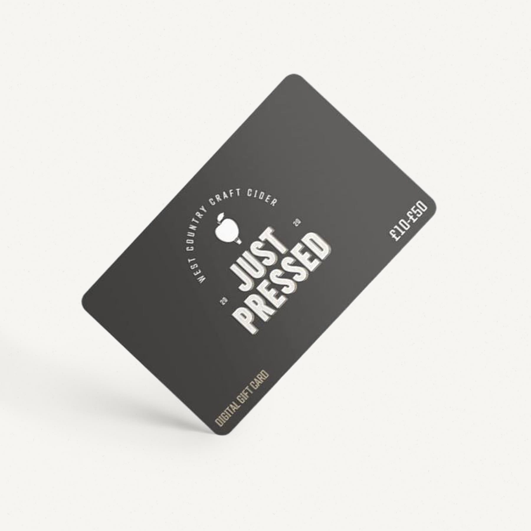 Digital Gift Card