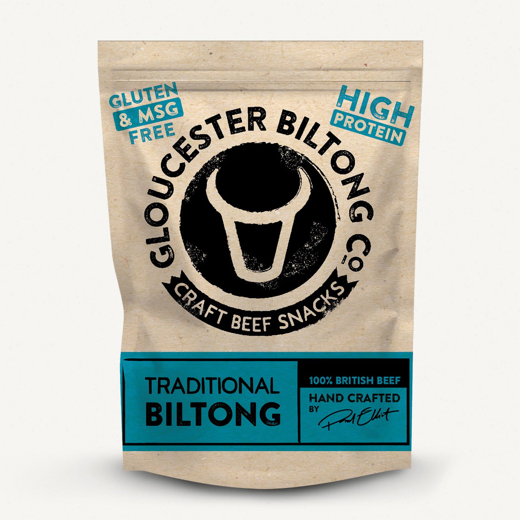 Traditional Biltong