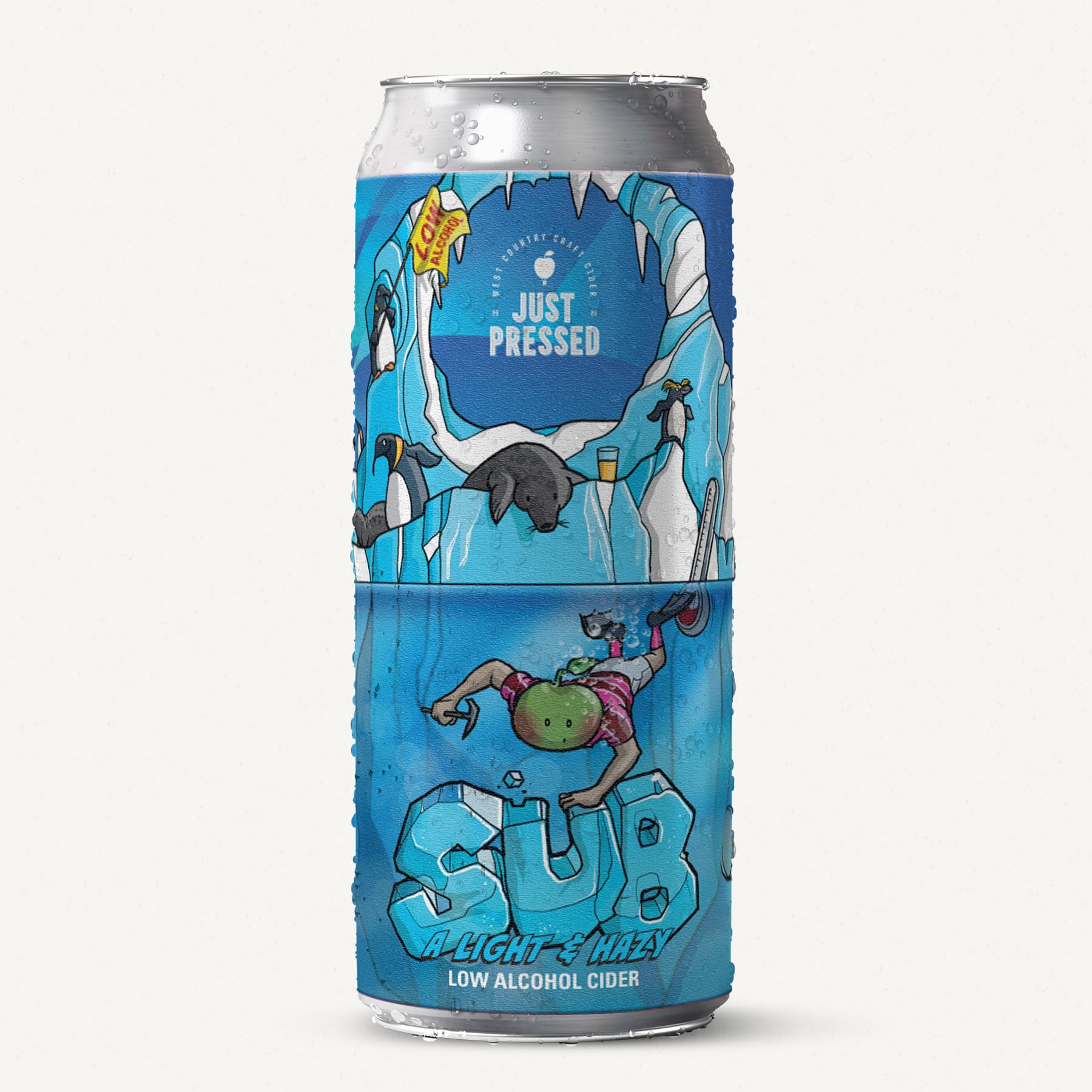 Sub 0.5%