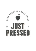 Just Pressed Cider